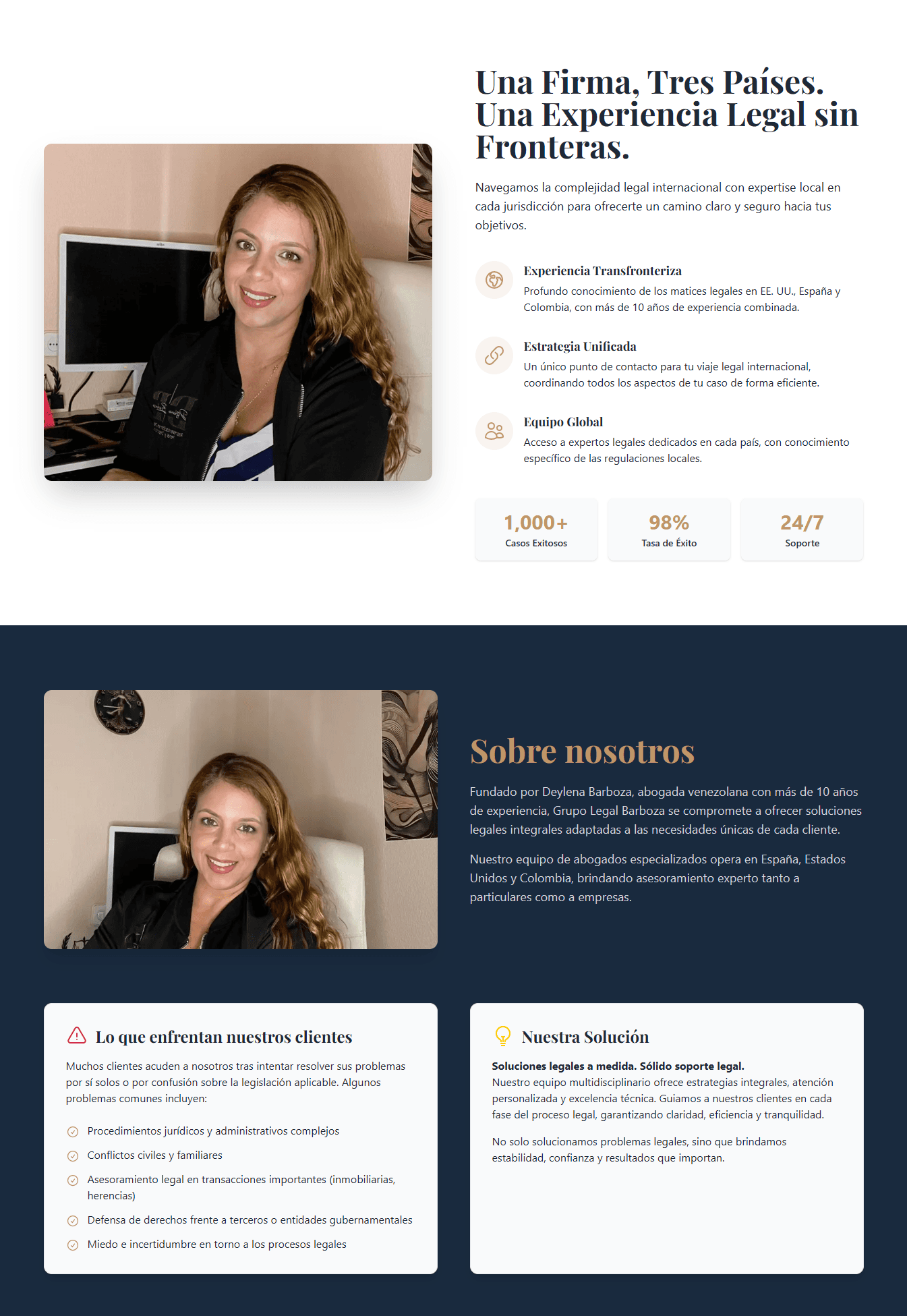 2. Diseño UX/UI Centrado en la Búsqueda