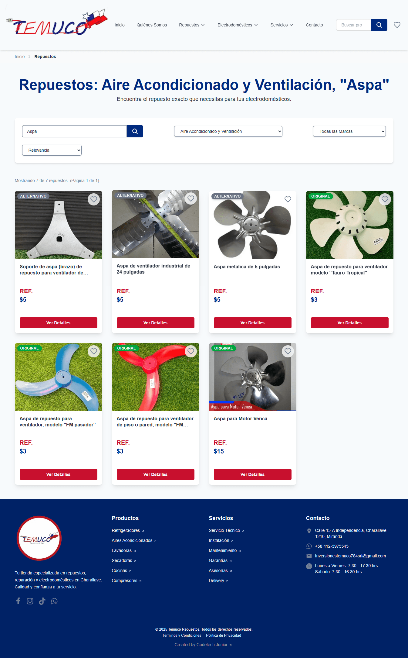 2. Diseño UX/UI Centrado en la Búsqueda