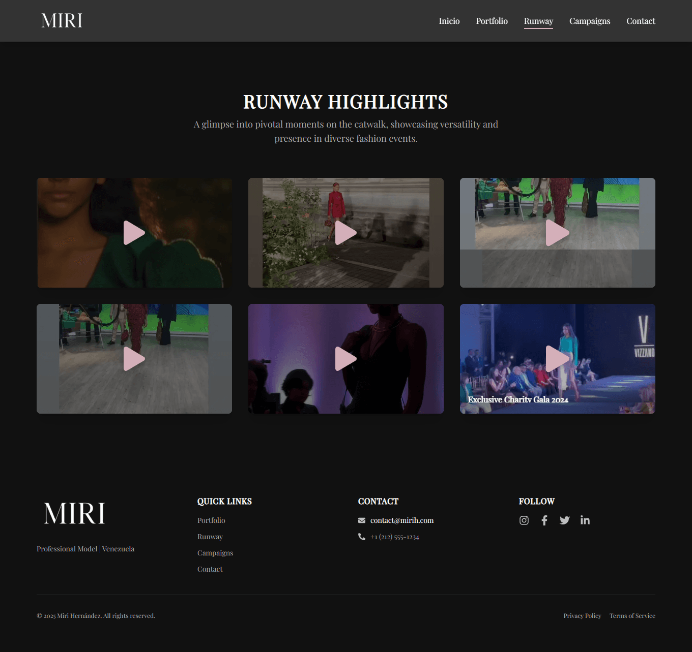 3. Desarrollo del Frontend Interactivo