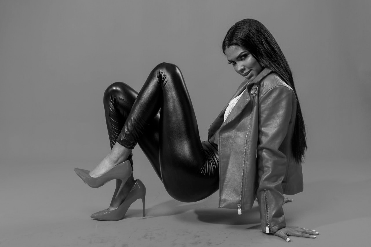 Portafolio para Modelo Profesional